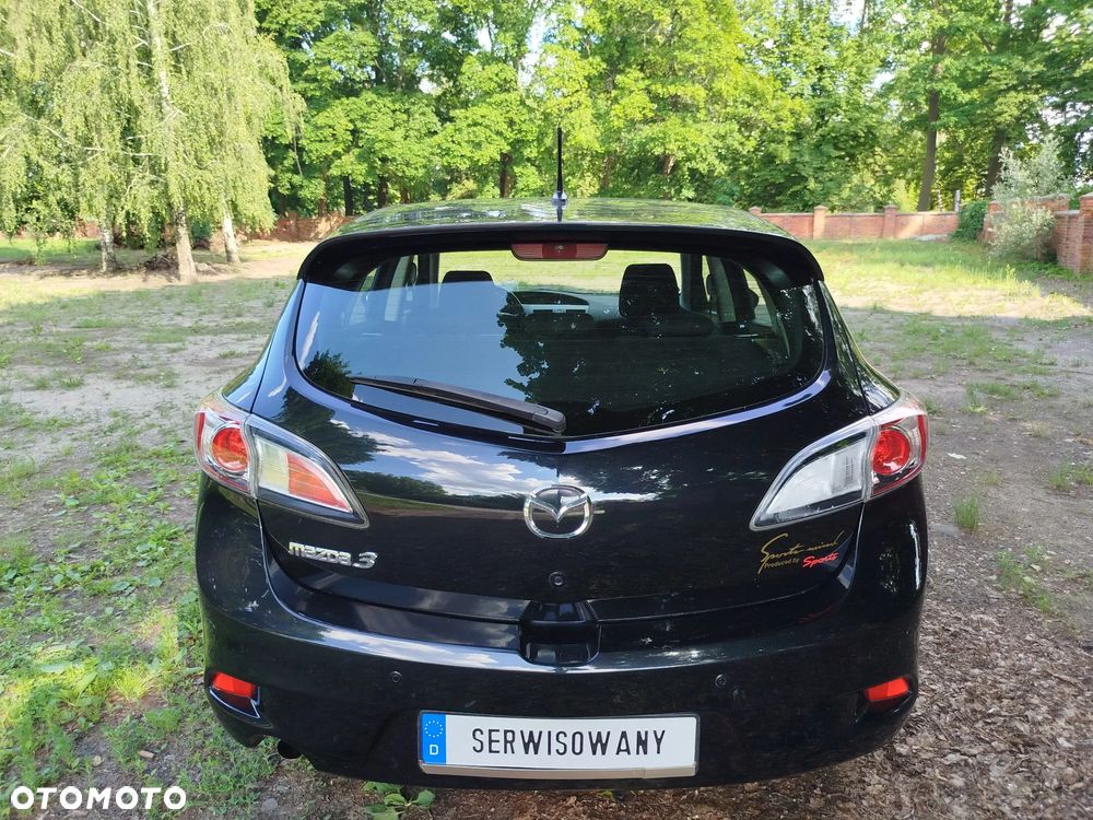 Mazda 3 1.6 Exclusive + - 4