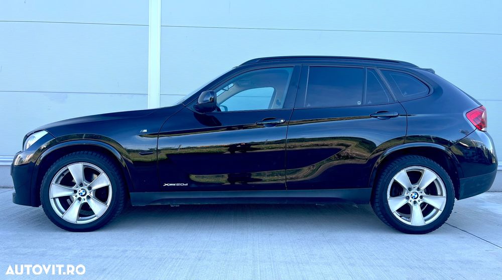 BMW X1 xDrive20d Aut. - 4
