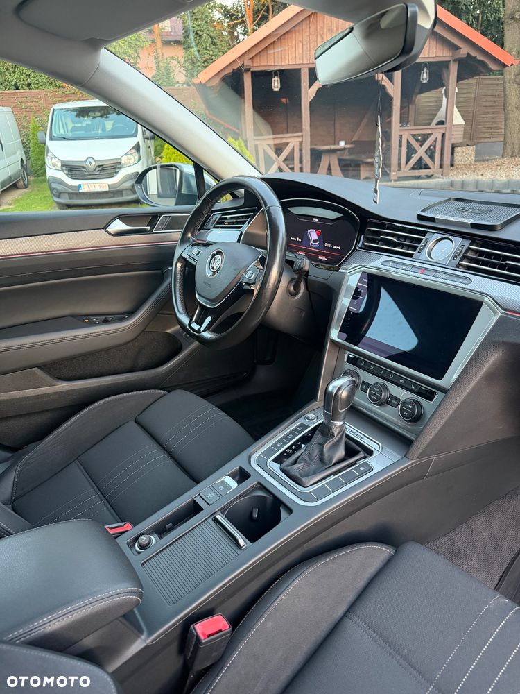 Volkswagen Passat Alltrack 2.0 TDI Bi-Turbo SCR 4Mot DSG - 31