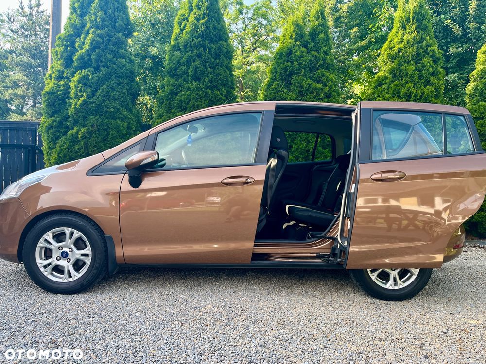 Ford B-MAX - 13