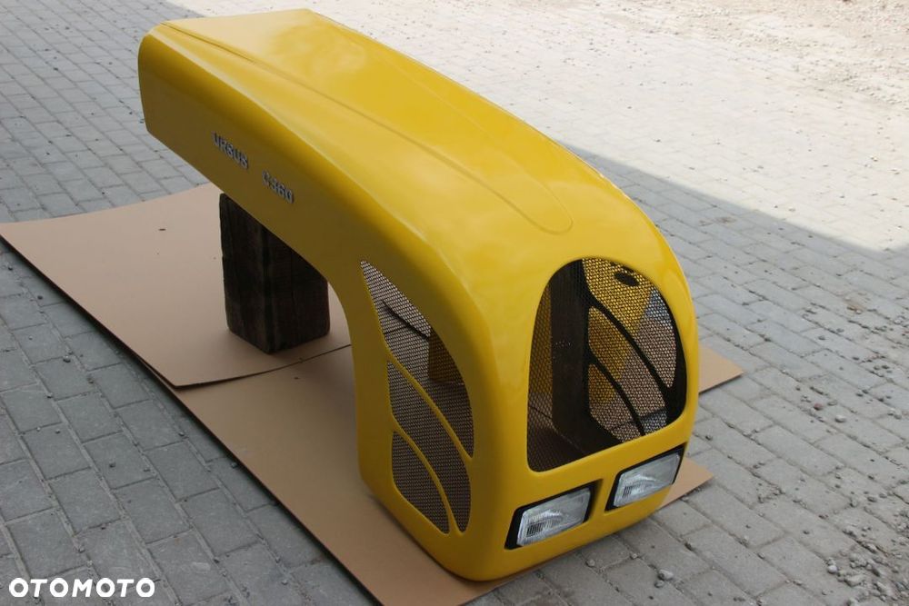 Maska URSUS C 360 C-360 tworzywo Nowość fabryczna HIT - 4