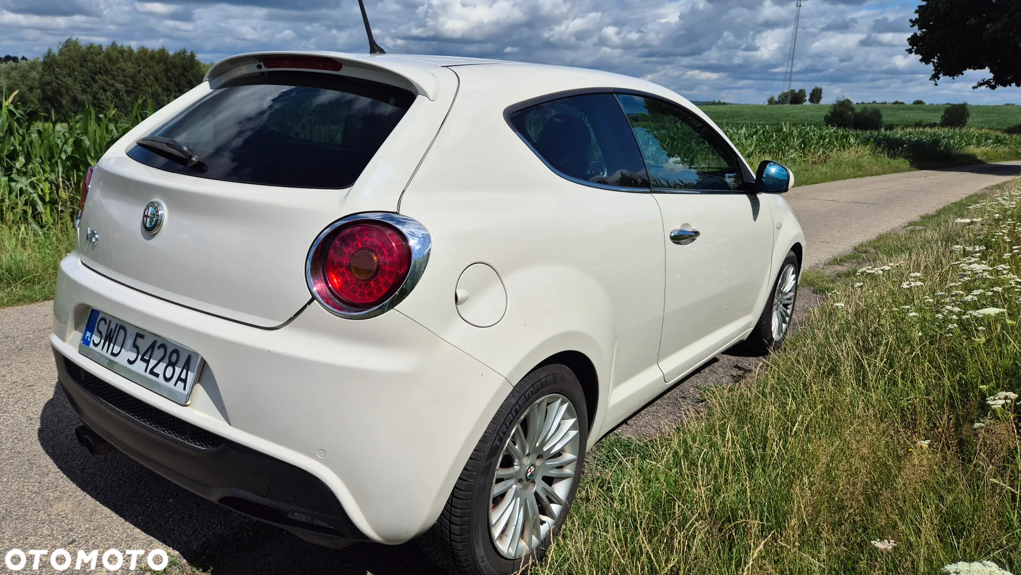 Alfa Romeo Mito 1.4 TB Distinctive - 4
