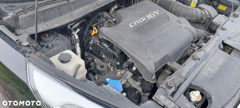 Hyundai ix35 2.0 CRDi Premium 4WD - 15