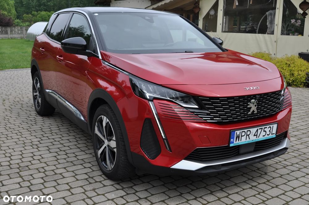 Peugeot 3008 1.2 PureTech Allure Pack S&S EAT8 - 5