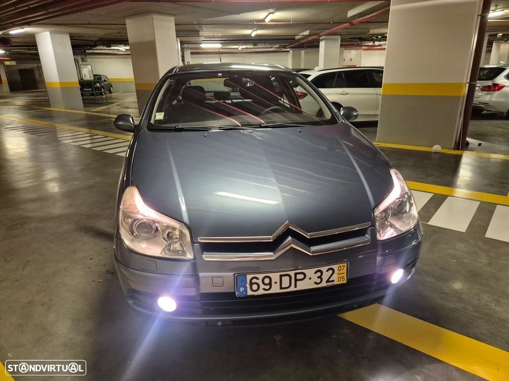 Citroën C5 1.6 HDi Exclusive - 7