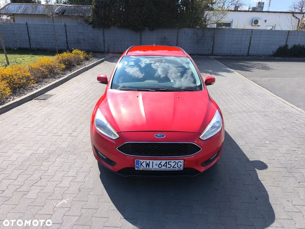 Ford Focus 1.6 TDCi Platinium X - 3