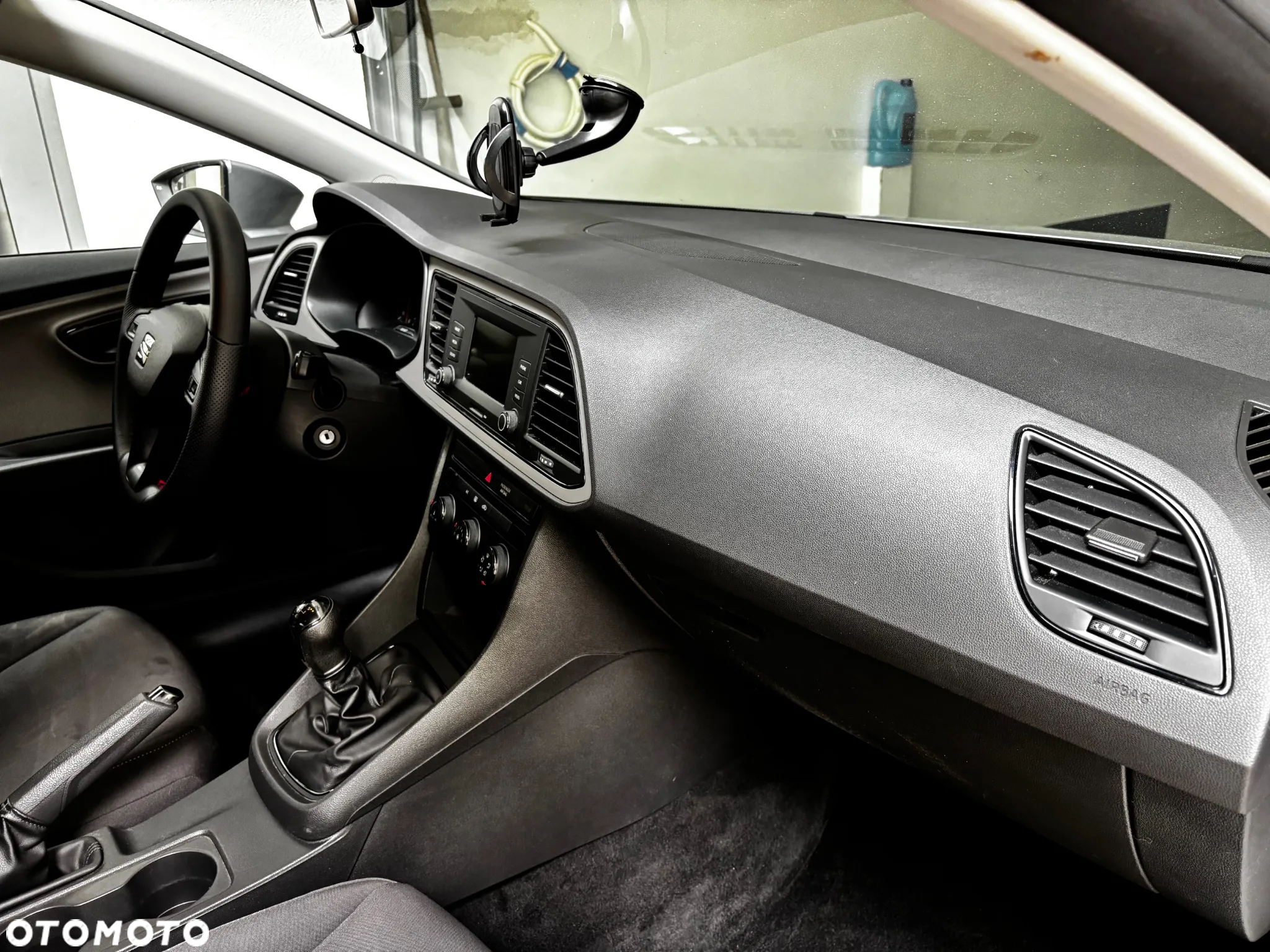 Seat Leon 1.2 TSI Reference - 6