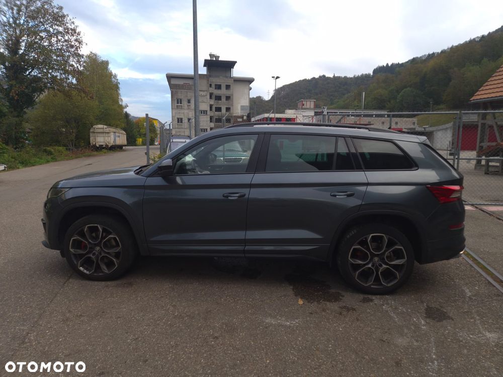 Skoda Kodiaq 2.0 Bi-TDI 4x4 DSG RS - 8