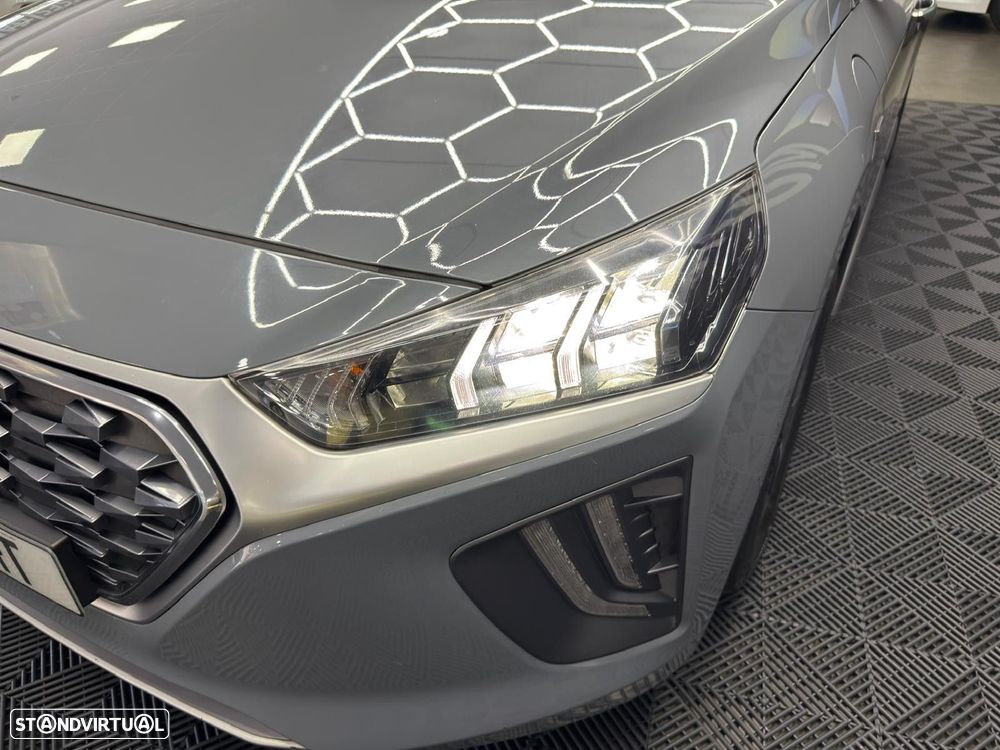 Hyundai Ioniq 1.6 GDI PHEV Pack Plus - 13