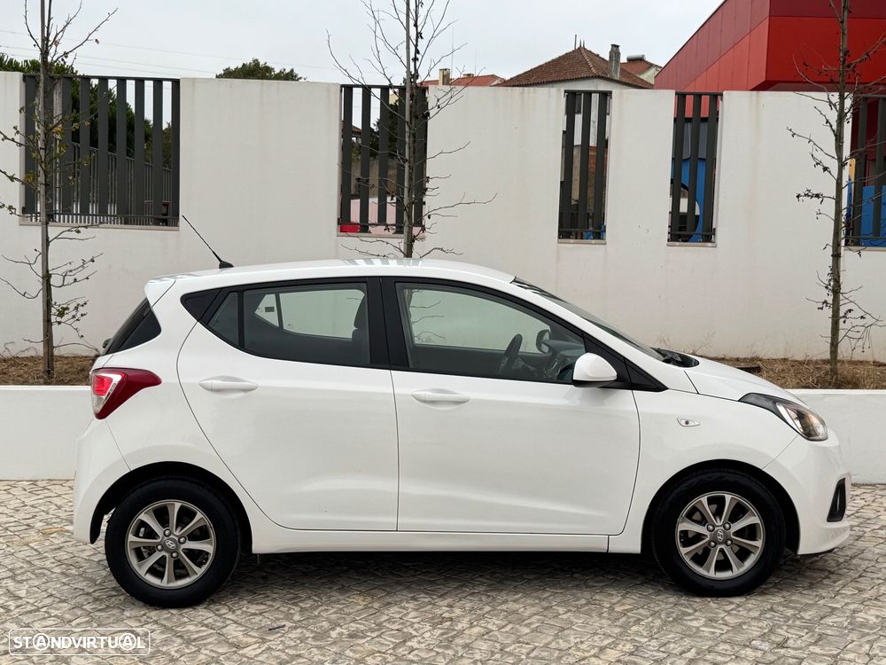 Hyundai i10 1.0 Style - 8