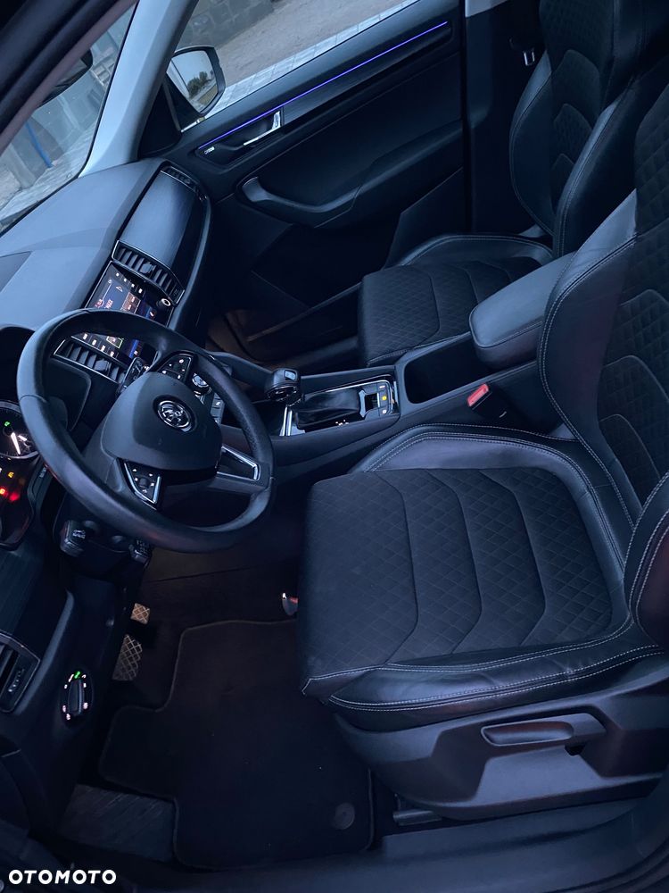 Skoda Kodiaq 1.5 TSI ACT 4x2 Ambition DSG - 7