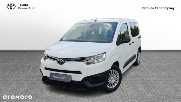 Toyota Proace City Verso