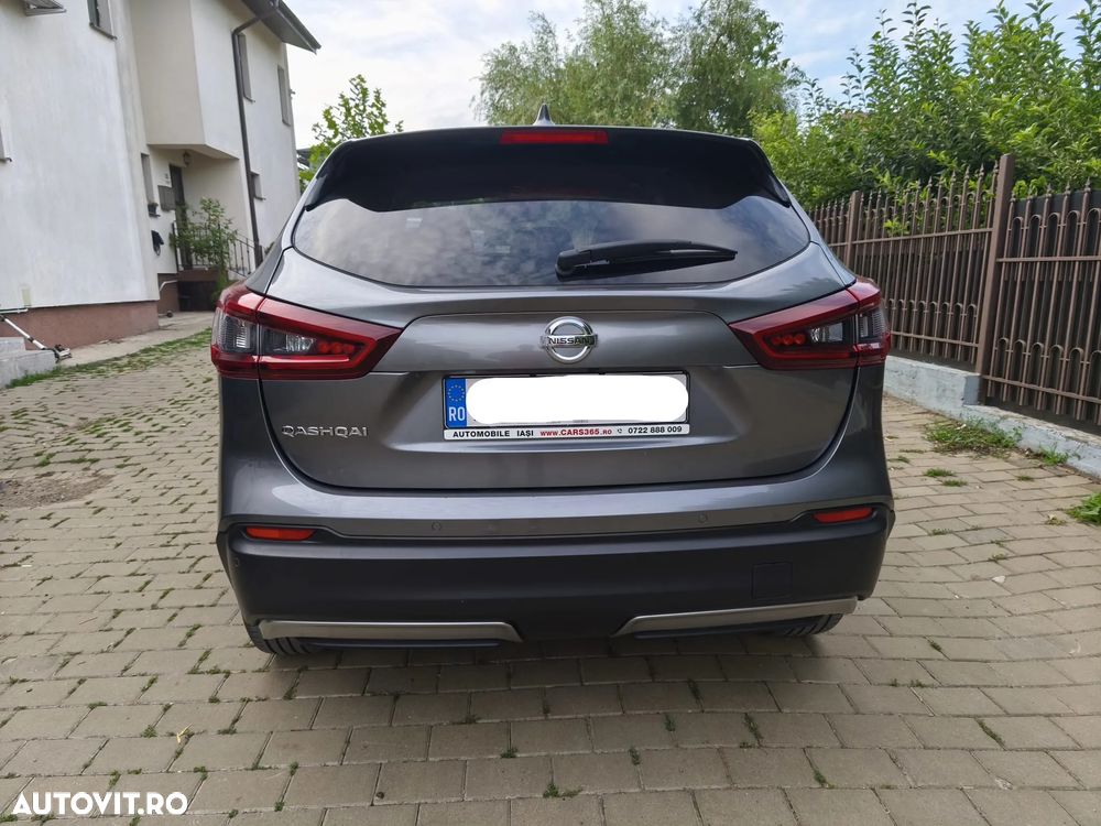 Nissan Qashqai 1.3 157CP 2WD Tekna DCT - 7