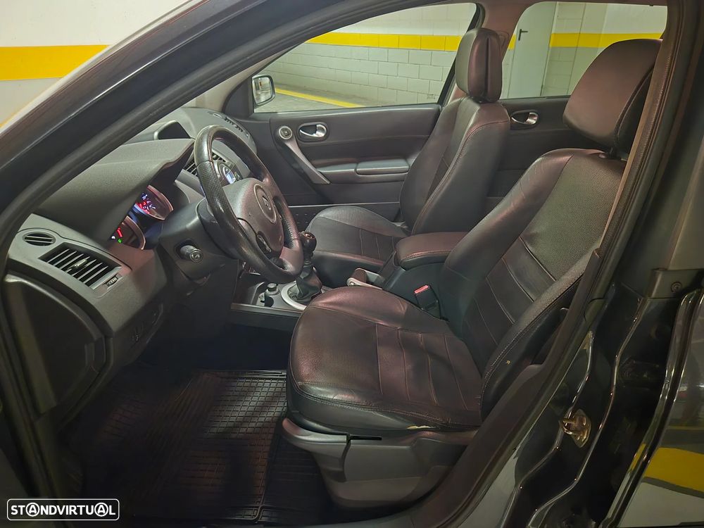 Renault Mégane Break 1.5 dCi Privilege - 26