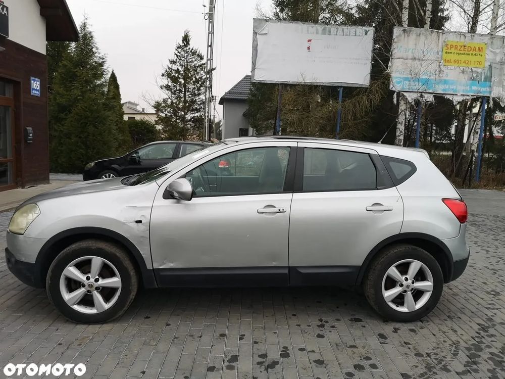 Nissan Qashqai 2.0 dCi 4x4 Acenta - 25
