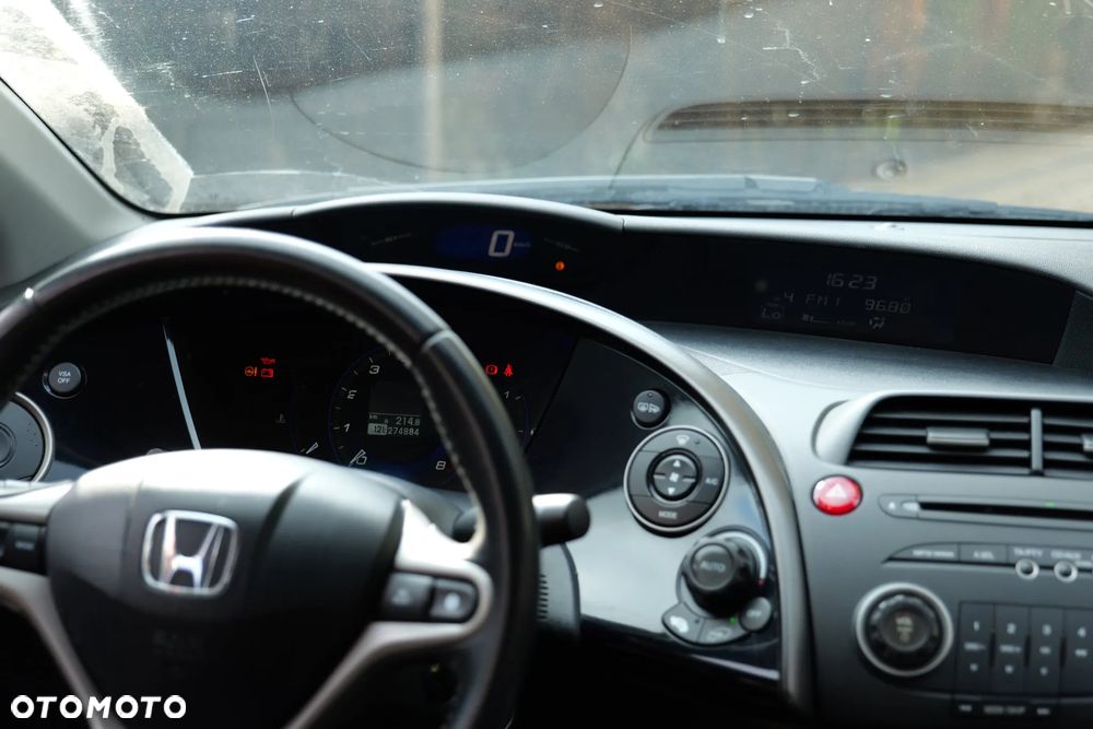 Honda Civic 1.8 TypeS - 11