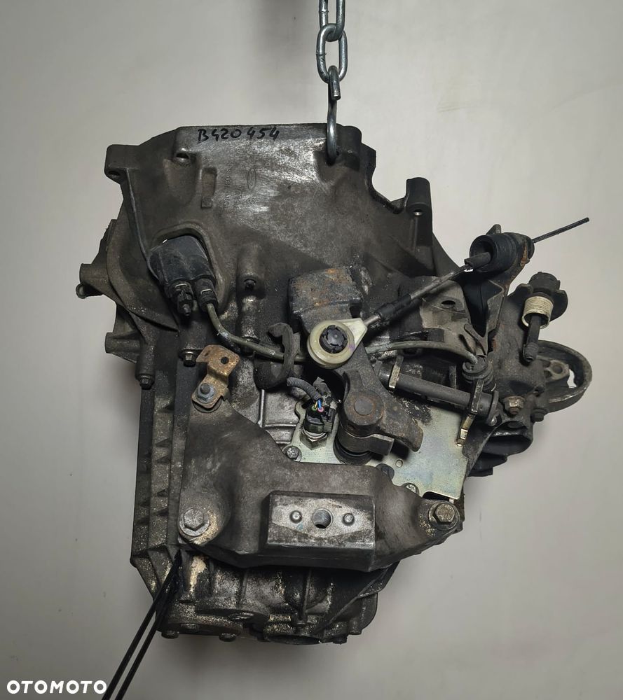 Skrzynia biegów VOLVO S80 FORD 2.0L BENZYNA, 7G9R7002VD - 3