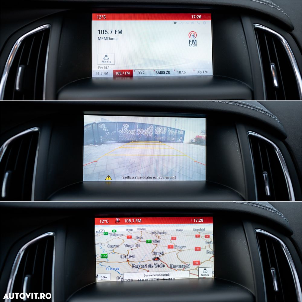 Opel Cascada 2.0 CDTI ECOTEC Start/Stop Cabriolet - 31