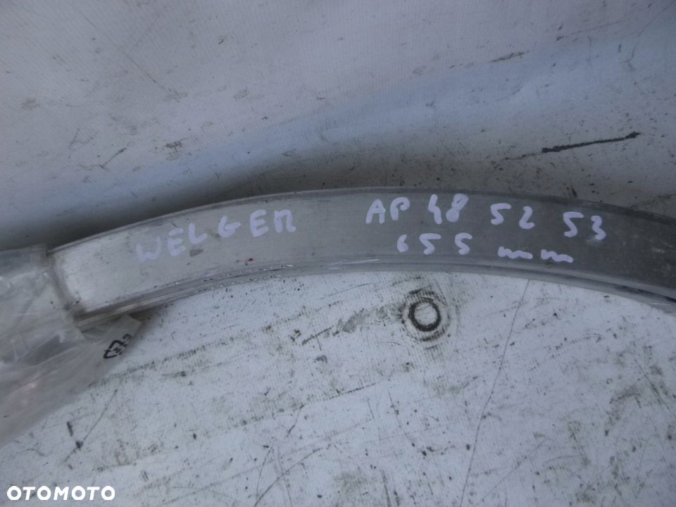 WELGER PRASA IGŁA 655 MM AP 48 52 53 ORYGINAŁ - 3
