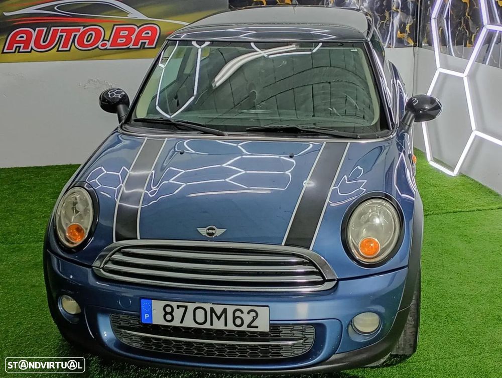 MINI 3 Portas - 8