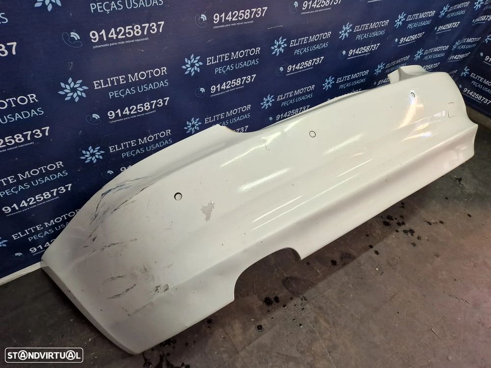Parachoques traseiro usado BMW SERIE 1 E82 E88 SENSORES - 2