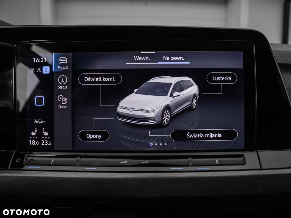 Volkswagen Golf 2.0 TDI Style DSG - 37