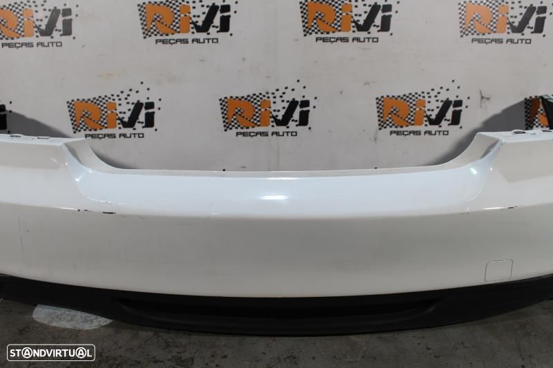 Parachoques Traseiro Bmw 1 Coupé E82 Pack M - 4