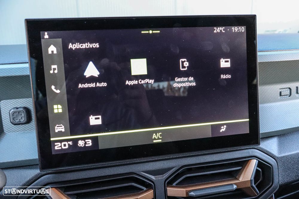 Dacia Duster 1.0 TCe ECO-G Extreme Bi-Fuel - 25