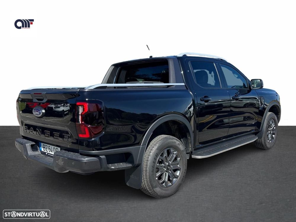 Ford Ranger 3.0 EcoBlue CD Wildtrak 4WD Aut. - 6