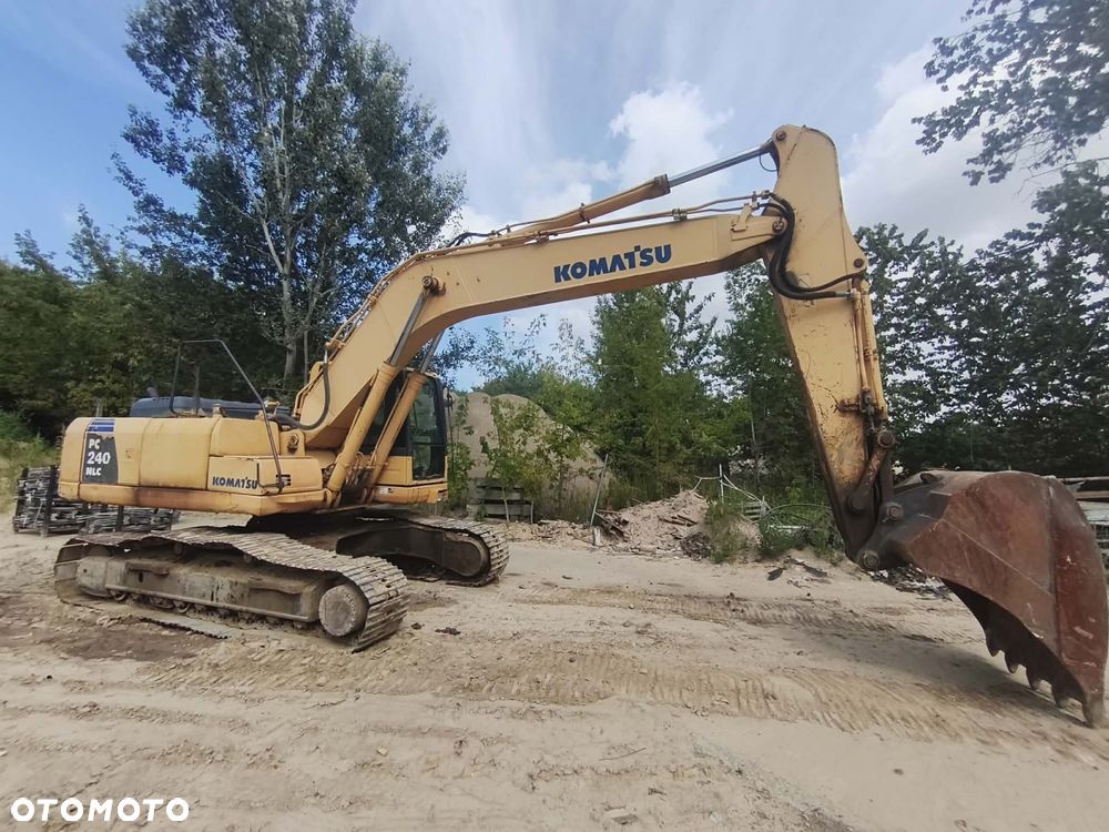 Komatsu PC 240 NLC - 5