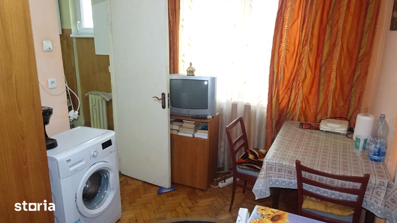 Inchiriez apartament cu 2 camere in Deva, Dacia (Salcamilor), etaj 3 — fotografia 1