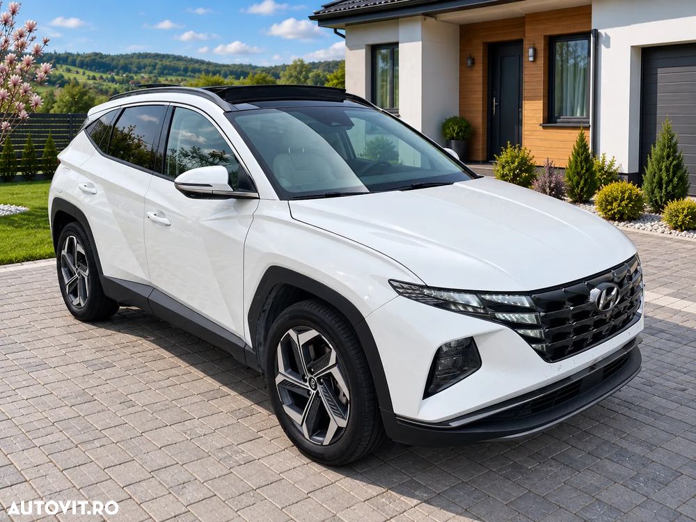 Hyundai Tucson 1.6 T-GDi 4WD Prime - 3