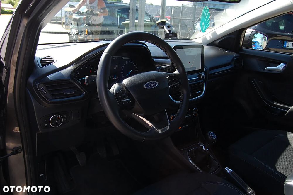 Ford Puma - 28