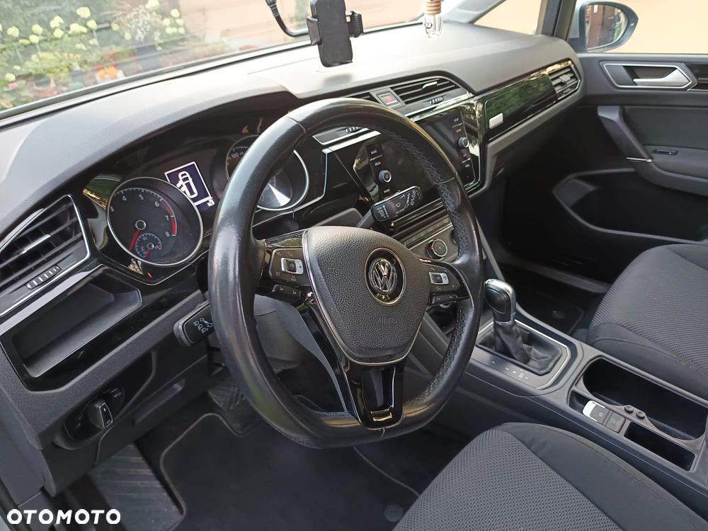 Volkswagen Touran 1.4 TSI (BlueMotion Technology) DSG Comfortline - 6