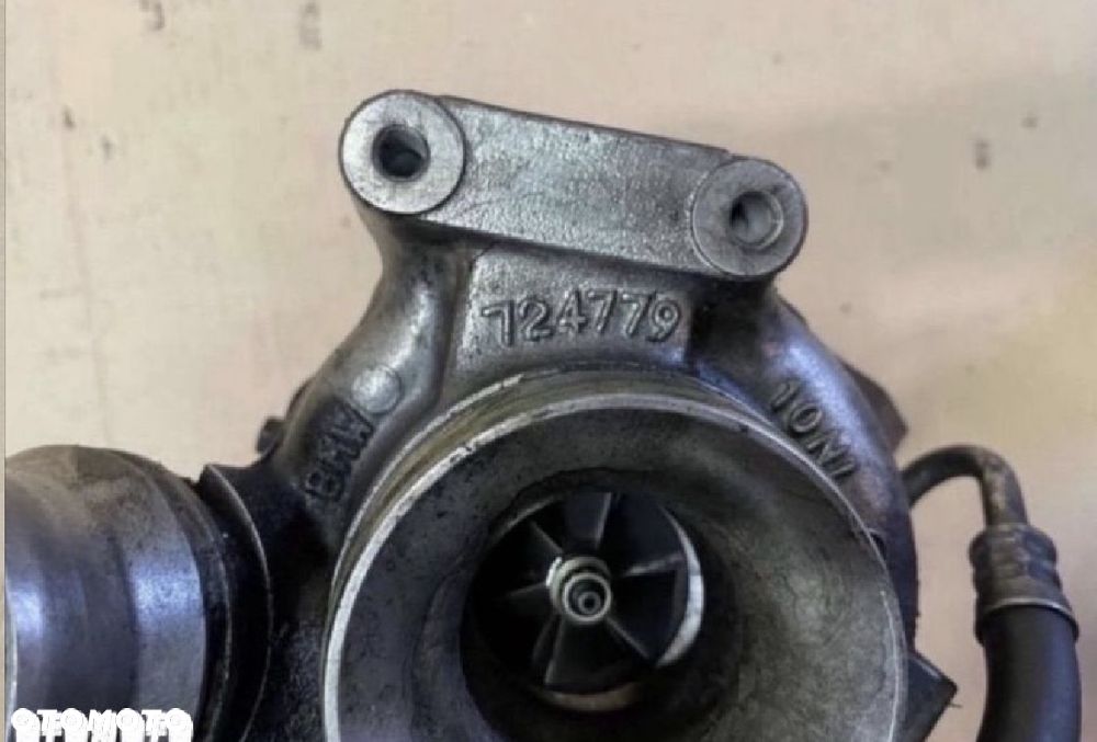 49135-11330 turbina turbo 2.0d 177kM Bmw 3 e90 e91 e92, Bmw 5 e60 e61, X1 e84 - 3