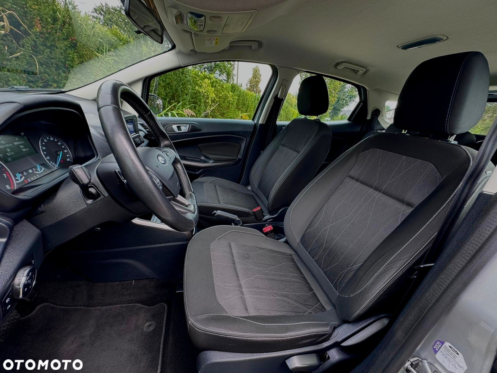 Ford EcoSport 1.0 EcoBoost TITANIUM X - 5
