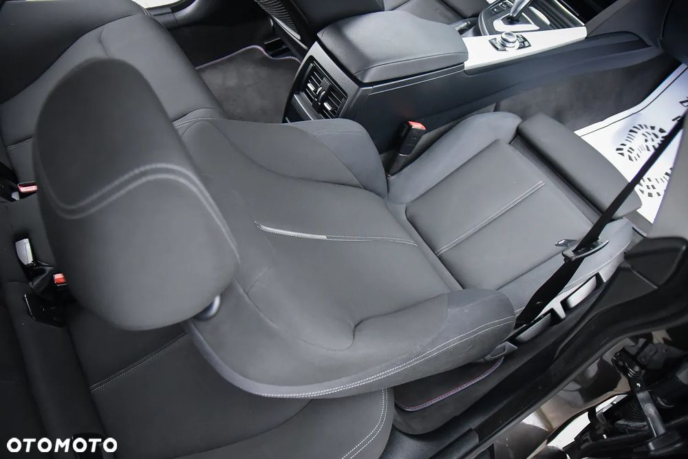 BMW Seria 4 418d Sport Line - 36