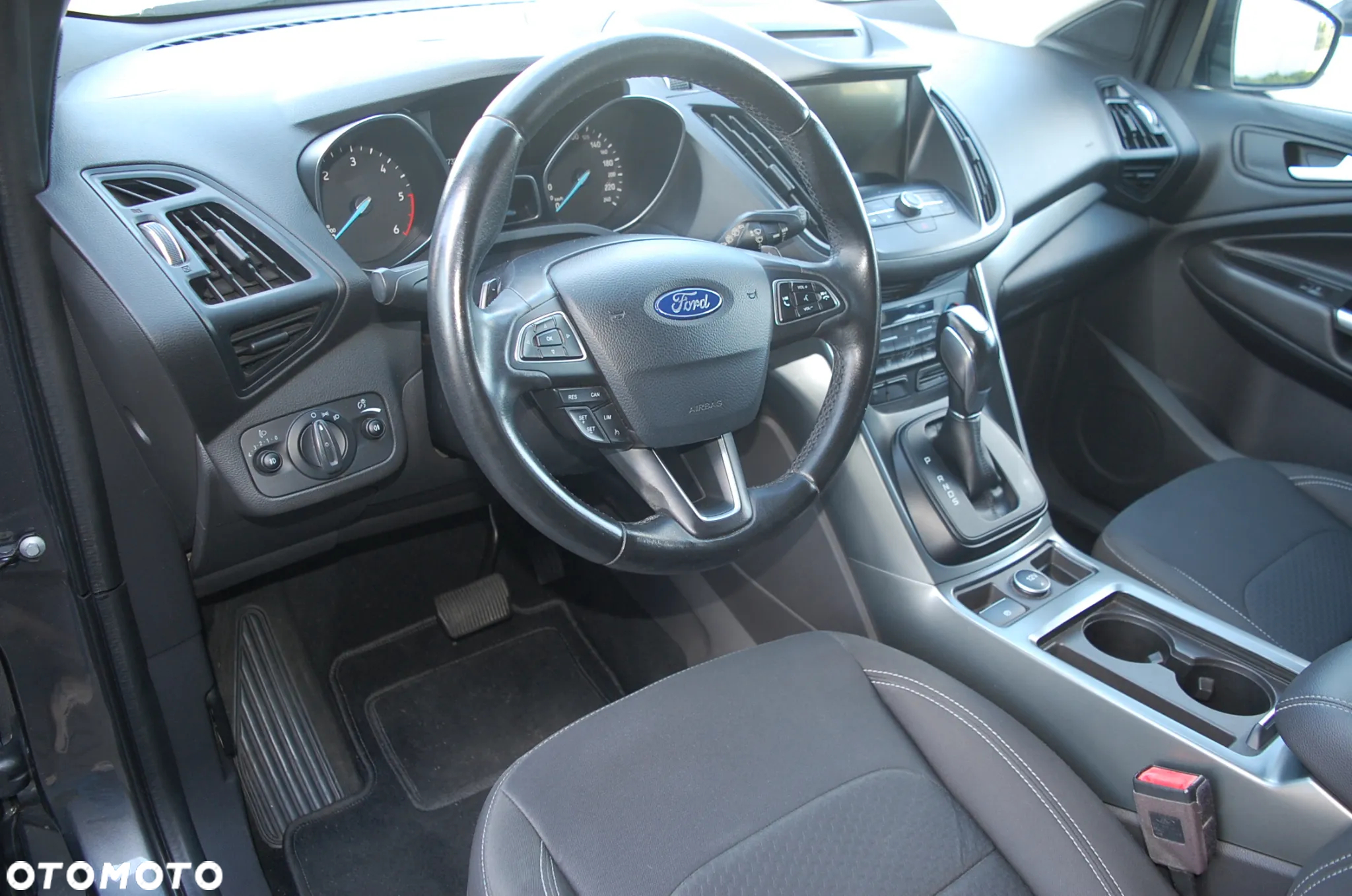 Ford Kuga 2.0 TDCi 4x4 Trend - 21