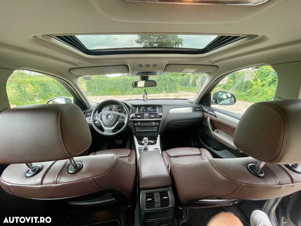 BMW X4 xDrive30d AT xLine - 6