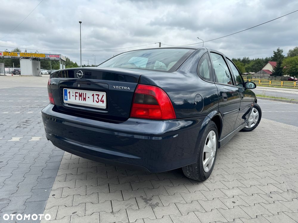 Opel Vectra - 5