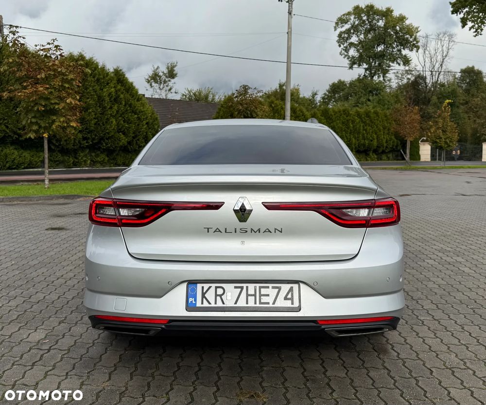 Renault Talisman 1.6 Energy dCi Intens EDC - 9