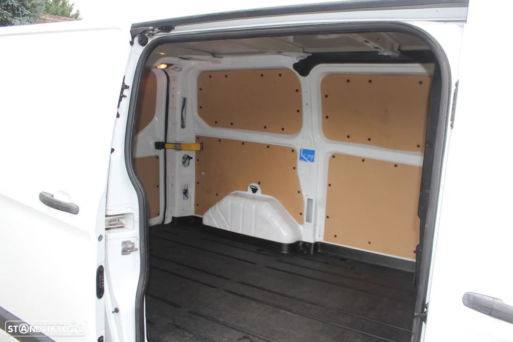 Ford TRANSIT 2.0 TDCI - 3 LUG. A/C - 11