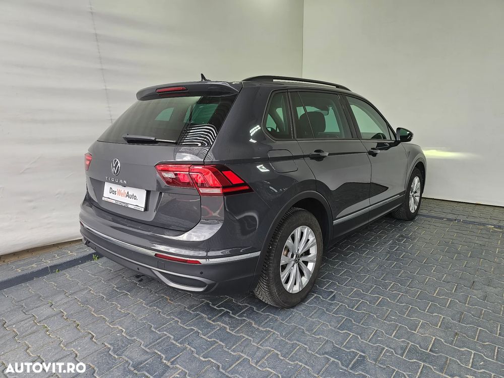 Volkswagen Tiguan 1.5 TSI ACT DSG Life - 25