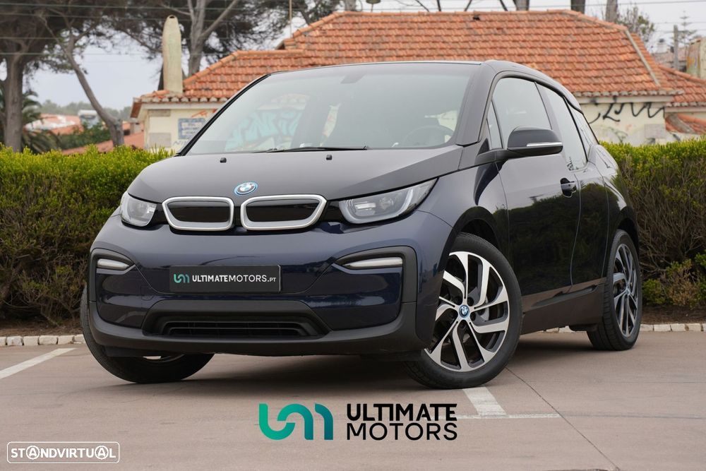 BMW i3 - 1