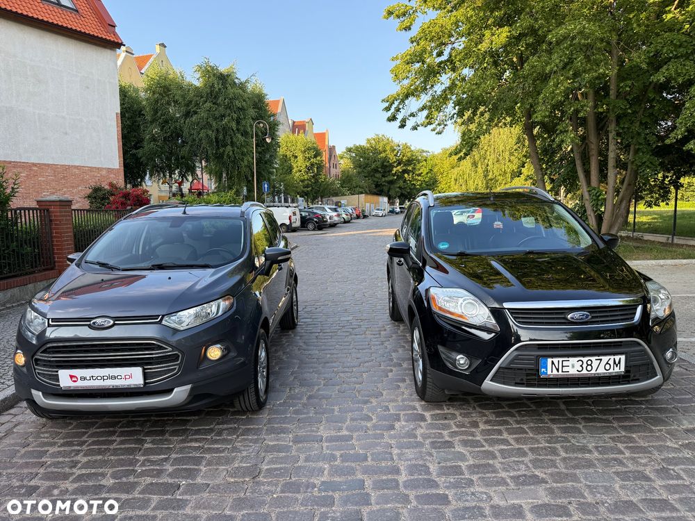 Ford EcoSport 1.0 EcoBoost TREND - 27