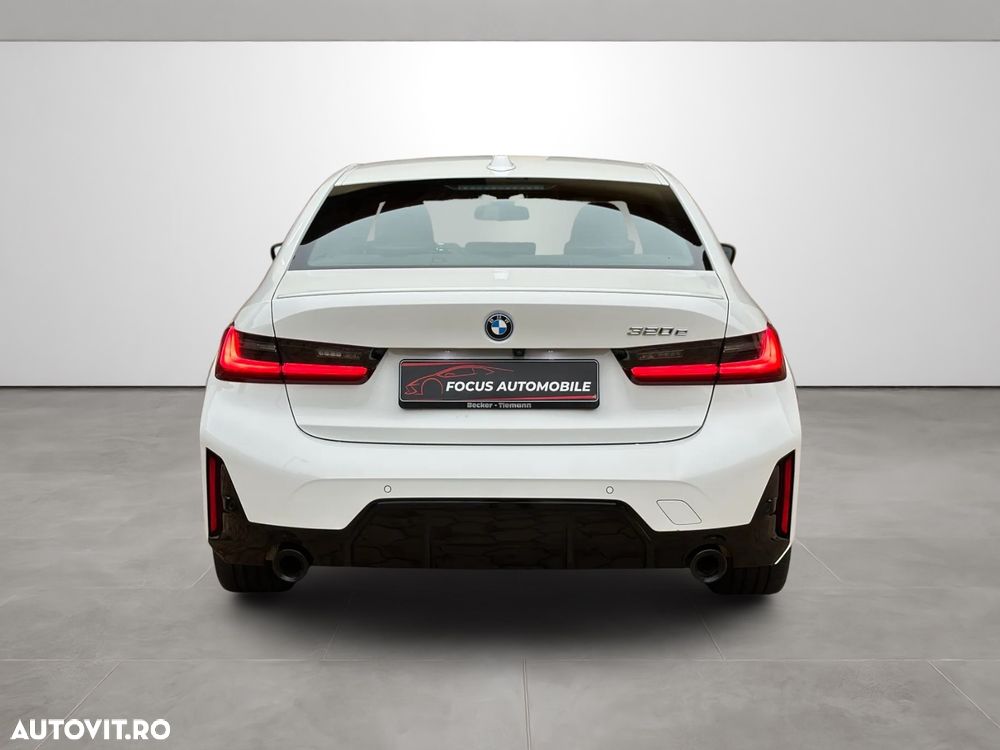 BMW Seria 3 320e Aut. M Sport - 5