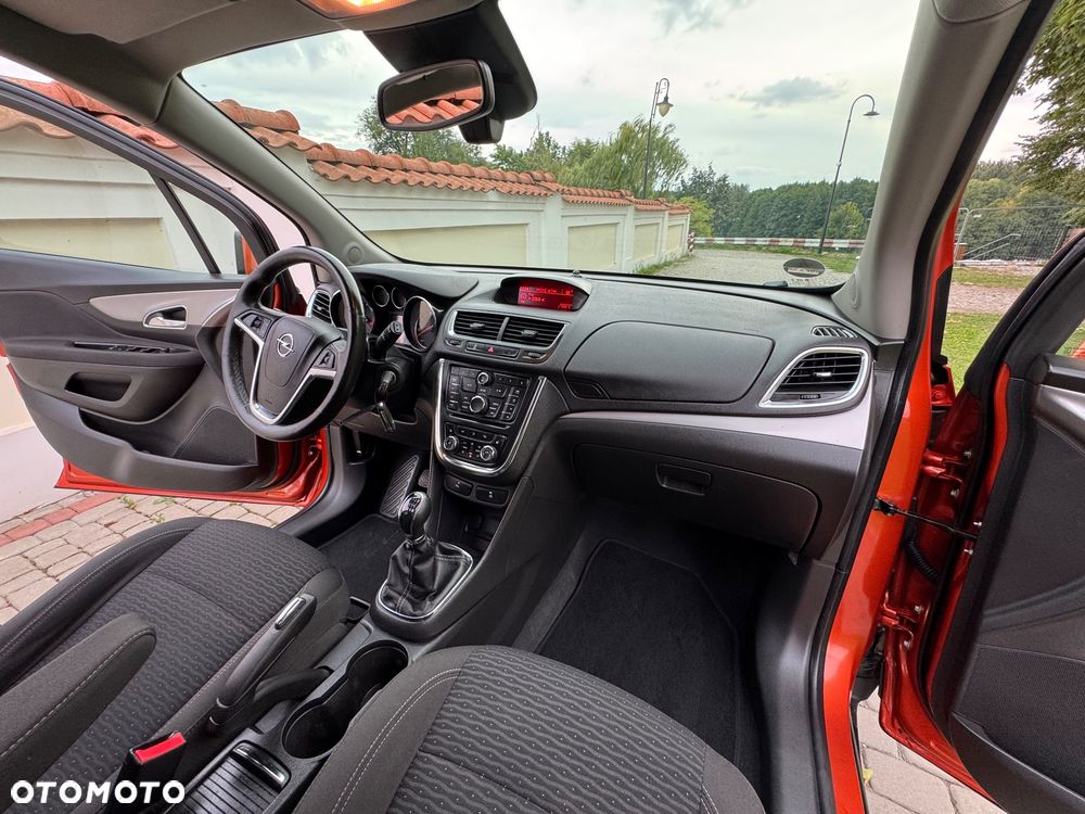Opel Mokka - 32