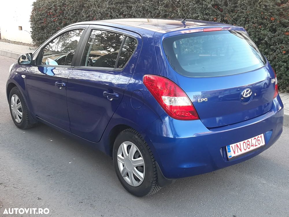 Hyundai i20 1.2 Comfort - 18