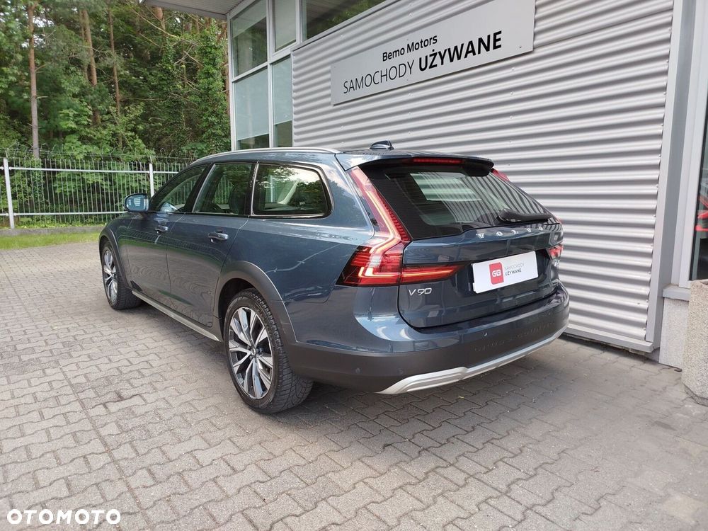 Volvo V90 Cross Country B6 B AWD Ultimate - 5