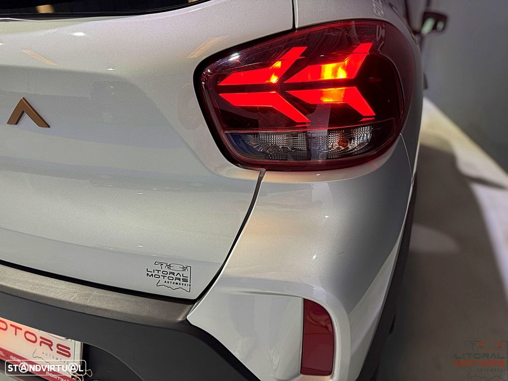 Dacia Spring Electric 65 Extreme - 11